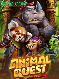 Explorando o Mundo de AnimalQuest: Um Jogo de Aventuras Selvagens