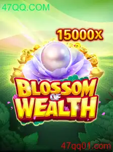 BlossomofWealth: Uma Experiência de Jogo Única e Envolvente