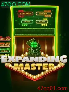 Descubra o Universo de ExpandingMaster: Uma Experiência de Jogo Inovadora do 47QQ.COM