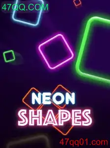 Descubra o Universo Futurista de NeonShapes