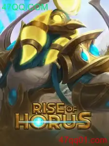 RiseofHorus: Explorando o Fascinante Mundo do Jogo com 47QQ.COM
