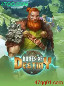 RunesOfDestiny: Mergulhe na Aventura Épica com 47QQ.COM