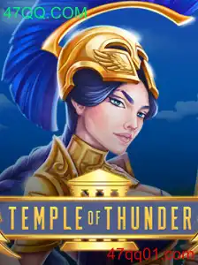 TempleofThunder: Descubra o Novo Fenômeno de Jogos Online
