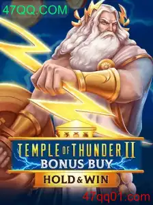 Explorando o Jogo Temple of Thunder II Bonus Buy