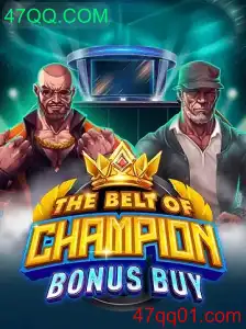 Explorando TheBeltOfChampionBonusBuy: Um Mergulho no Mundo dos Jogos Online