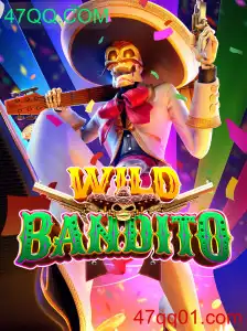 Descubra o Mundo Empolgante de WildBandito e a Plataforma 47QQ.COM